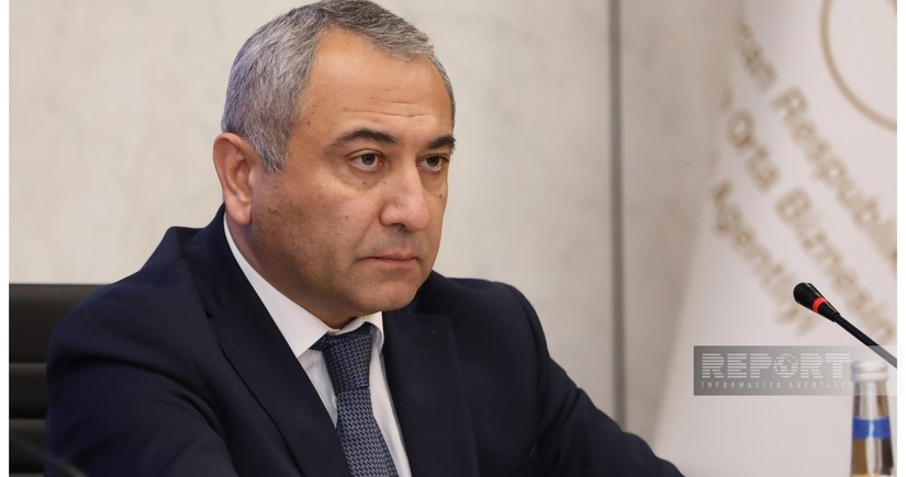 Anar Rzayev: Nearly 400 green buses to be launched in Baku by end of 2025