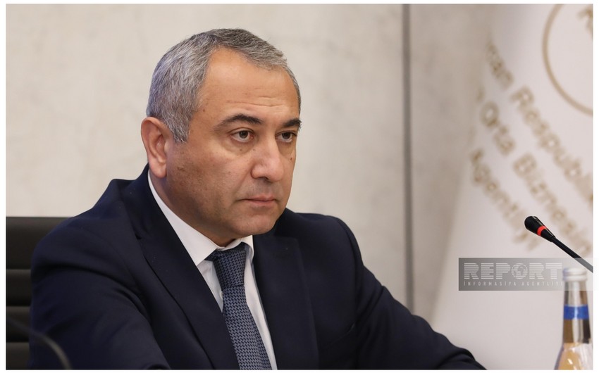 Anar Rzayev: Nearly 400 green buses to be launched in Baku by end of 2025