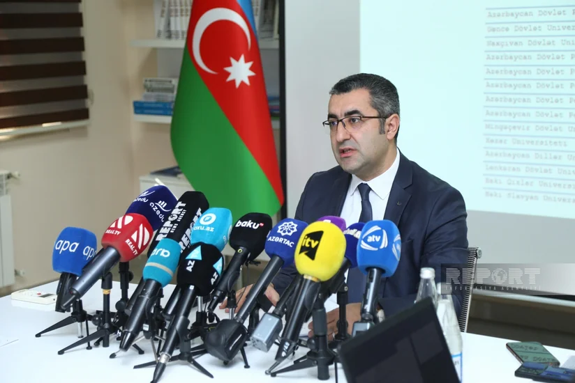 Tural Əhmədov: Üç ixtisas üzrə xarici kvalifikasiyaların peşə tanınmasında uğurluluq faizi 50 olub