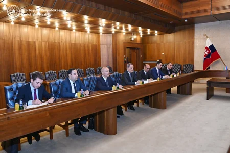 Slovak companies intend to participate in investment, restoration and construction projects in Karabakh and Eastern Zangazur