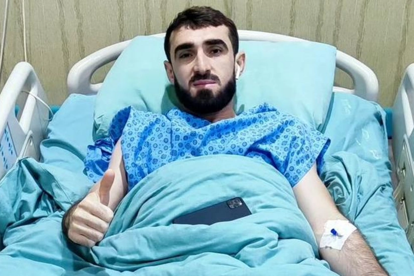 Sumqayıtın futbolçusu əməliyyat olunub