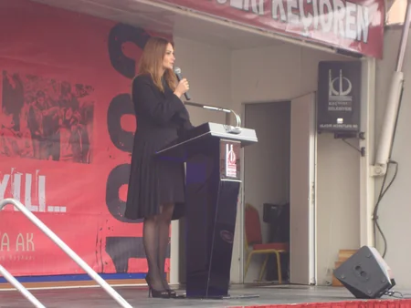 ​Türkiyənin Xocalı soyqırımı meydanında anım mərasimi keçirilib