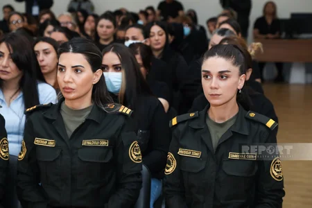 Əfv sərəncamına əsasən dörd qadın məhbus azad edilib