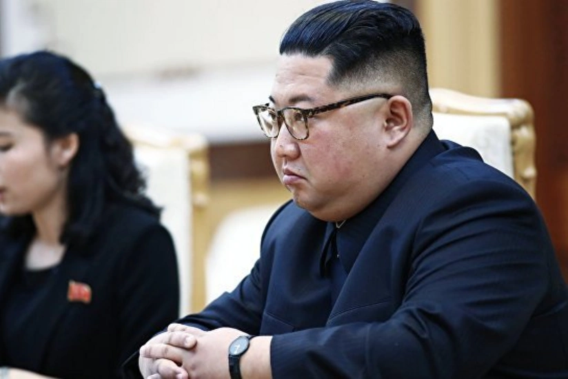 Şimali Koreya lideri Cənubi Koreyadan olan nümayəndə heyətini qəbul edib