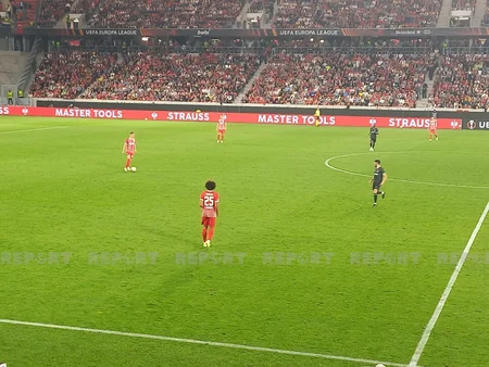 Qarabağ Almaniyada Frayburqa məğlub olub