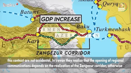 Qərbi Azərbaycan Xronikası: Ermənistan Zəngəzur dəhlizini başqa ad altında açır