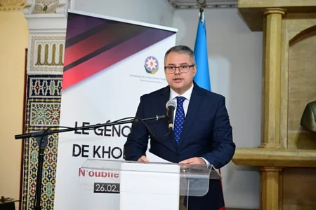 Mərakeşdə Xocalı soyqırımı qurbanlarının xatirəsi anılıb