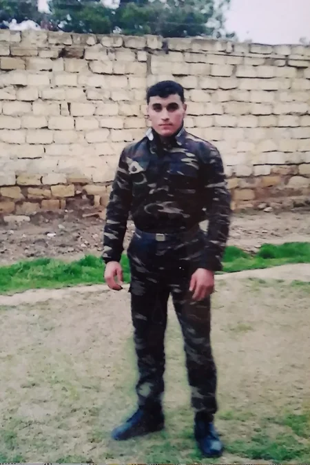 “Spetsnaz” ləqəbli şəhid Telman Nəhmətov - VİDEO