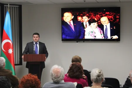 Azerbaijani composer Fikret Amirov remembered in Los Angeles