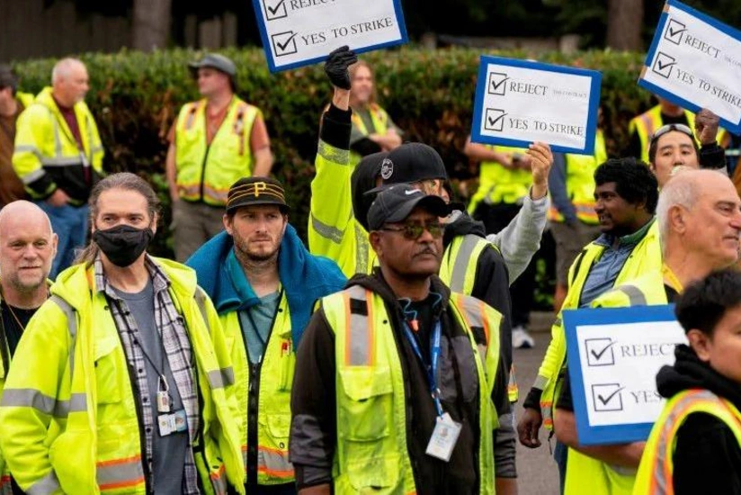 “Boeing” işçilərinin 10 faizini ixtisar edəcək