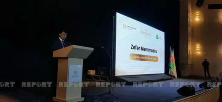 Gəncə İş Adamları İB-nin təqdimatı olub