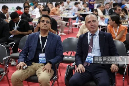 “Baku Open 2024” Şahmat Festivalının açılış mərasimi keçirilib