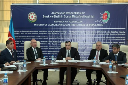 Azərbaycanda sosial xidmət müəssisələrində yaşayan şəxslərin sayı açıqlanıb