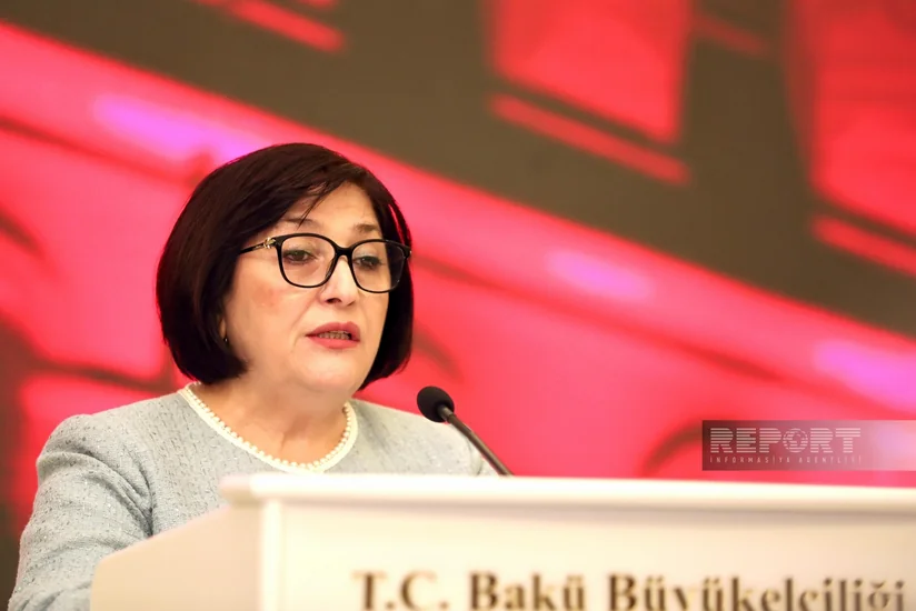 Sahibə Qafarova: Azərbaycanla Türkiyənin bərabərliyi qarşıdakı illərdə xalqlarımıza yeni-yeni uğurlar gətirəcək