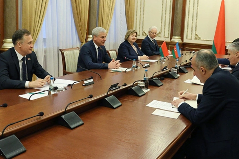 Azerbaijan, Belarus discuss expanding economic cooperation