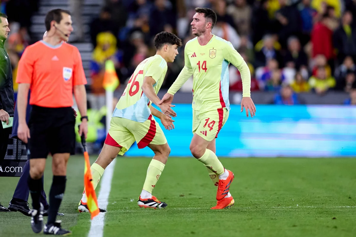 17 yaşında İspaniya millisində debüt edən futbolçu: Sanki yuxuda idim