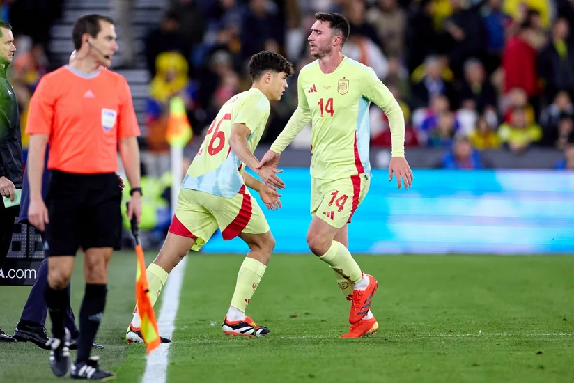 17 yaşında İspaniya millisində debüt edən futbolçu: Sanki yuxuda idim