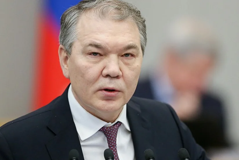 У главы комитета Госдумы выявлен коронавирус