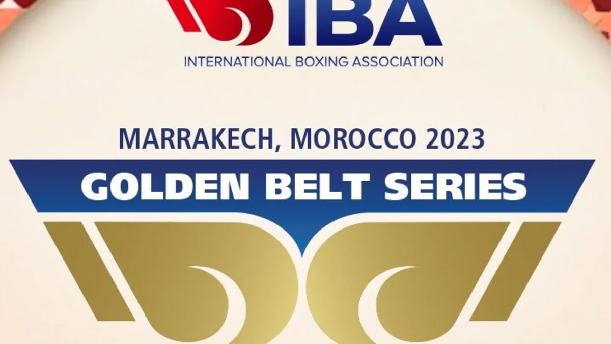Boks üzrə Azərbaycan millisi Qızıl kəmər seriyasında ikinci yeri tutub