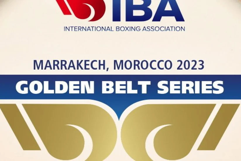 Boks üzrə Azərbaycan millisi Qızıl kəmər seriyasında ikinci yeri tutub
