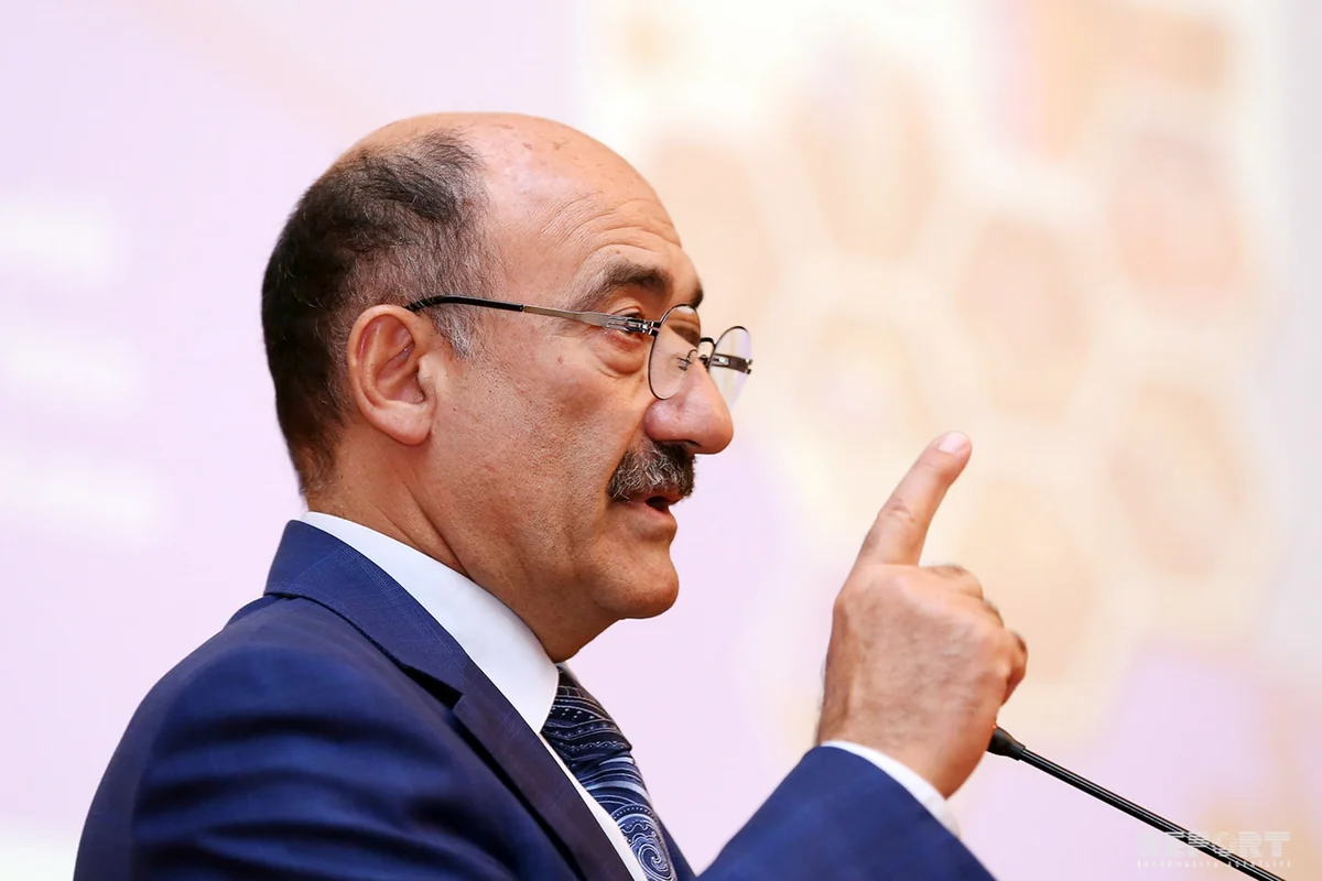 Mədəniyyət naziri Azərbaycan xalqına müraciət edib