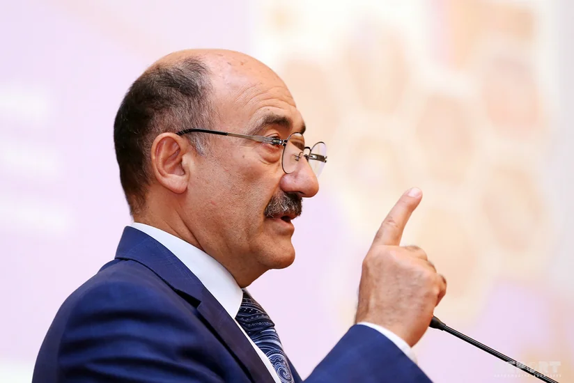 Mədəniyyət naziri Azərbaycan xalqına müraciət edib