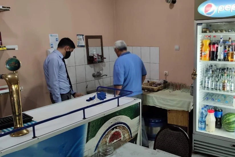 AQTA-nın reyd keçirdiyi 88 obyektdə pozuntular aşkarlandı