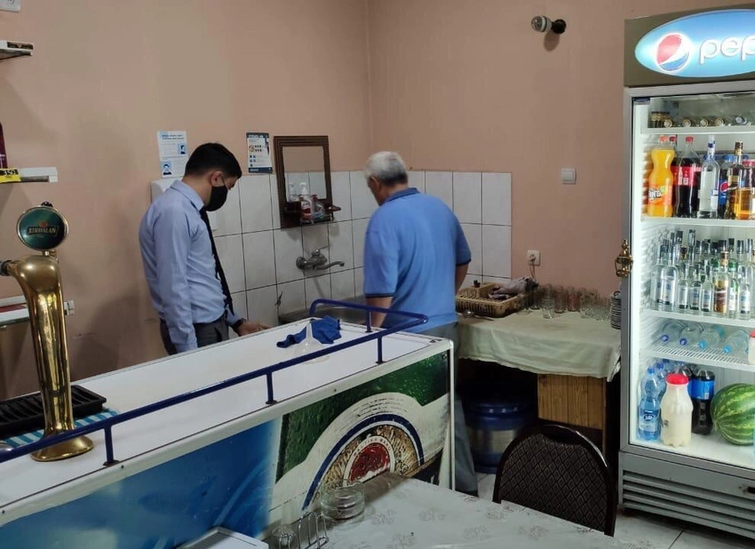 AQTA-nın reyd keçirdiyi 88 obyektdə pozuntular aşkarlandı