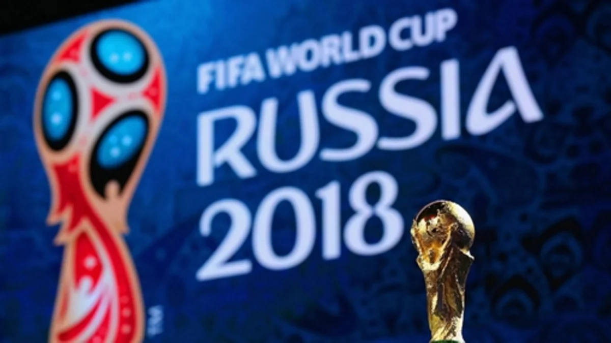 Стало известно время начала матча открытия ЧМ-2018 по футболу