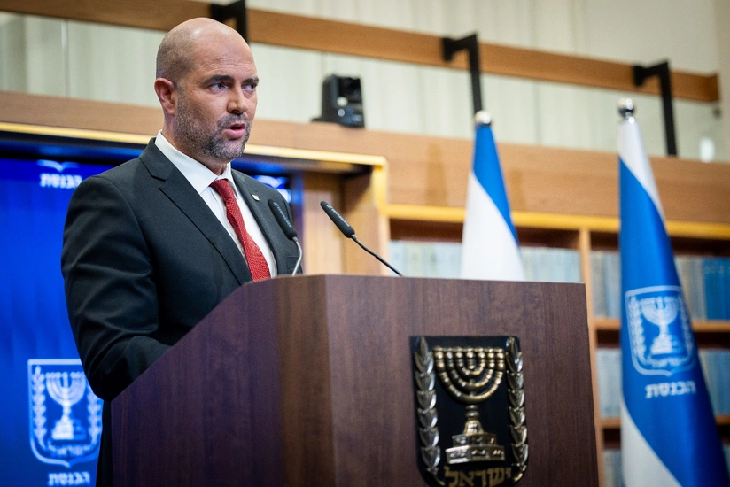 Knesset spikeri BMT Baş katibi ilə görüşməkdən imtina edib