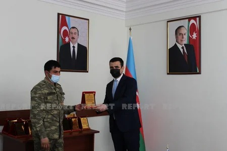 Saatlıda Gənclər Günü qeyd edilib
