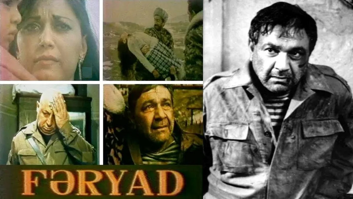 Yayda Fəryad-2 filminin çəkilişlərinə başlanılacaq - RƏSMİ
