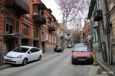 Gürcüstandakı Bakı küçələri və onların tarixçələri - ARAŞDIRMA