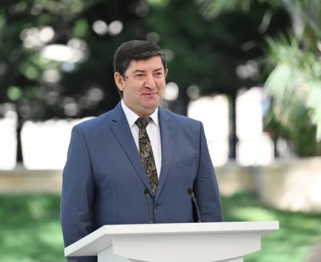 Prezident İlham Əliyev Bakıda Aşıq Ələsgərin abidəsinin açılışında iştirak edib - YENİLƏNİB