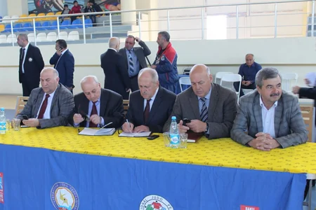 Qəbələ cüdoçuları regional birinciliyin qalibi olublar