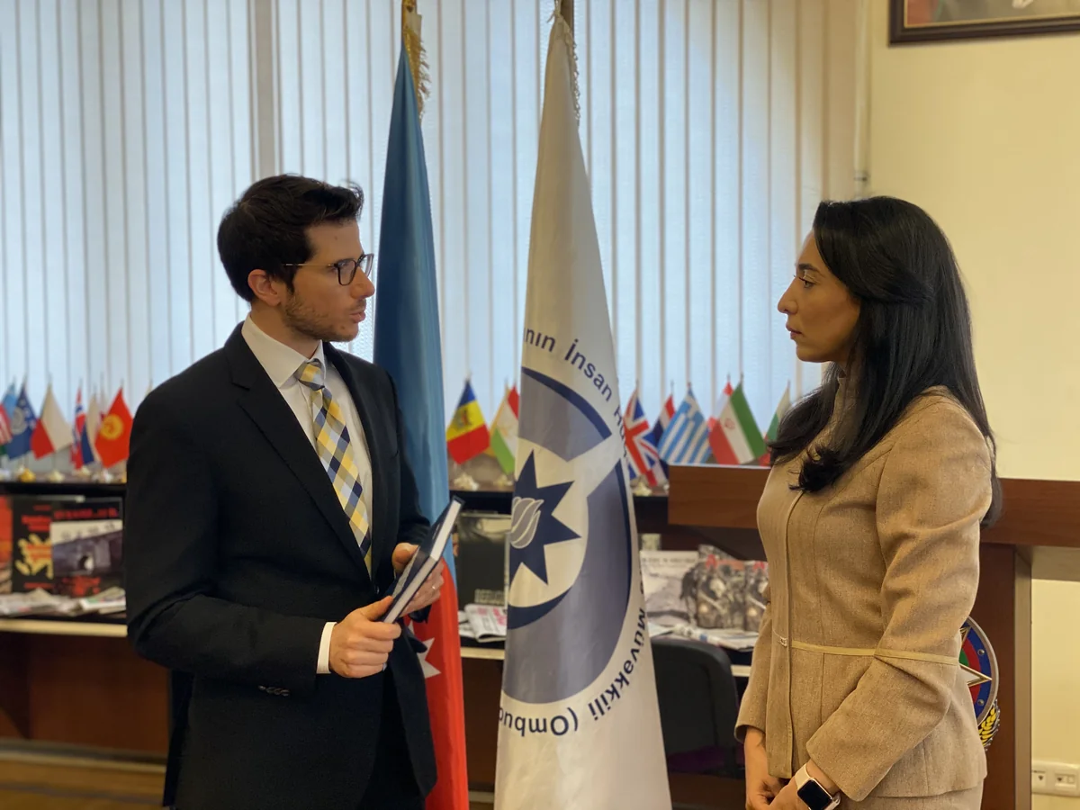 Səfir: İsrail hər zaman Azərbaycanın ərazi bütövlüyünü dəstəkləyib