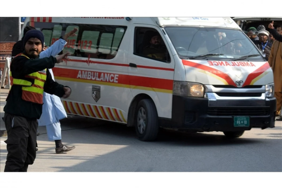 Death toll from explosions in northwest Pakistan rises to 18