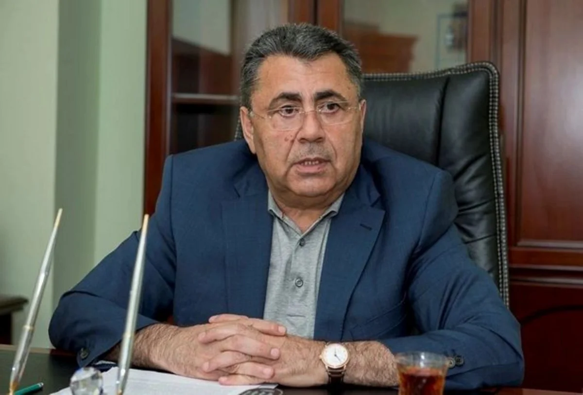 Cavanşir Paşazadə: Cənub bölgəsində yeni, böyük su anbarı tikilməlidir