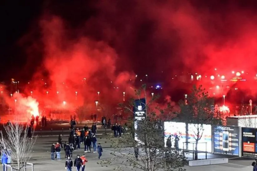UEFA Lion klubunu cəzalandıra bilər
