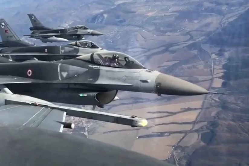 Türkiyə hərbçiləri PKK terror qruplaşmasının 11 üzvünü öldürüb