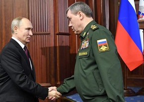Gerasimov: Rusiya ordusu Kursk vilayətinin 99,5 %-ni azad edib