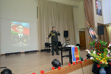 Şəhidlərin xatirəsinə həsr olunan anım mərasimləri keçirilib