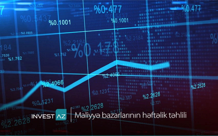 “InvestAZ”dan dünya maliyyə bazarları ilə bağlı həftəlik analiz