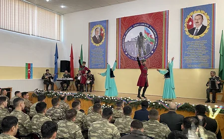 В Ханкенди прошел форум молодежи Азербайджанской армии