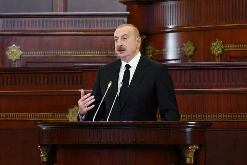 Президент: Независимая, принципиальная внешняя политика - наше главное направление