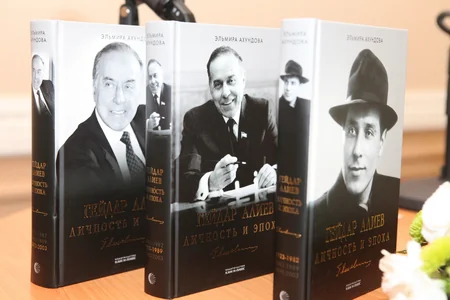 Ректор МГУ: Гейдар Алиев был человеком-легендой
