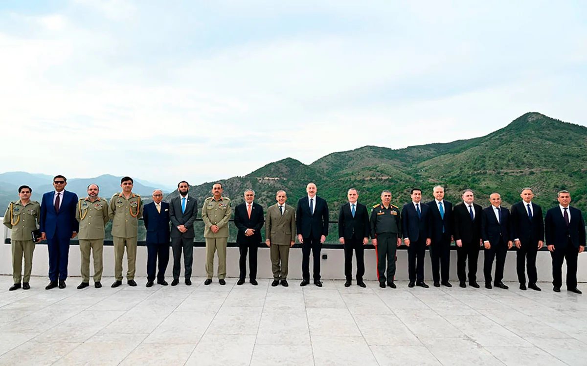 Müdafiə Nazirliyi həftəlik icmalını təqdim edib