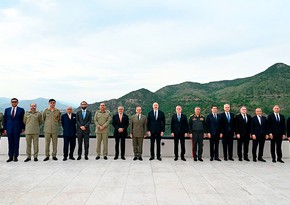 Müdafiə Nazirliyi həftəlik icmalını təqdim edib