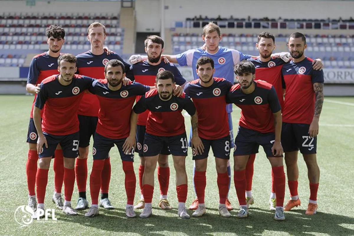 Azərbaycan I Liqasında futbolçular meydana çıxmaqdan imtina ediblər