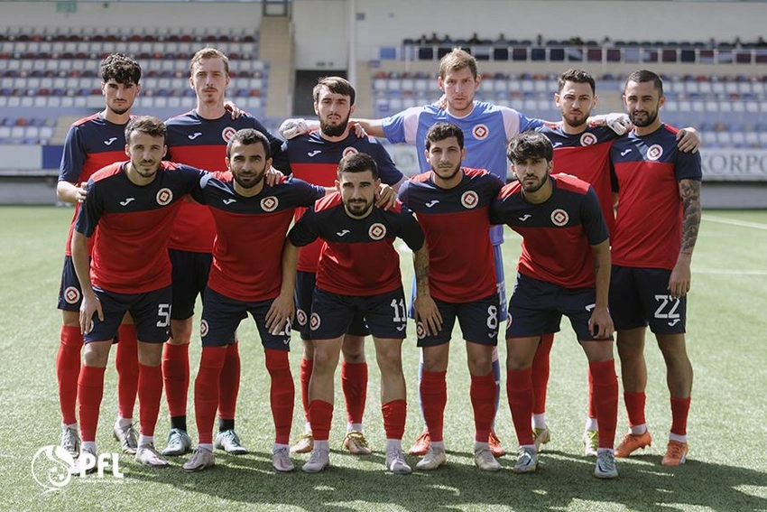 Azərbaycan I Liqasında futbolçular meydana çıxmaqdan imtina ediblər